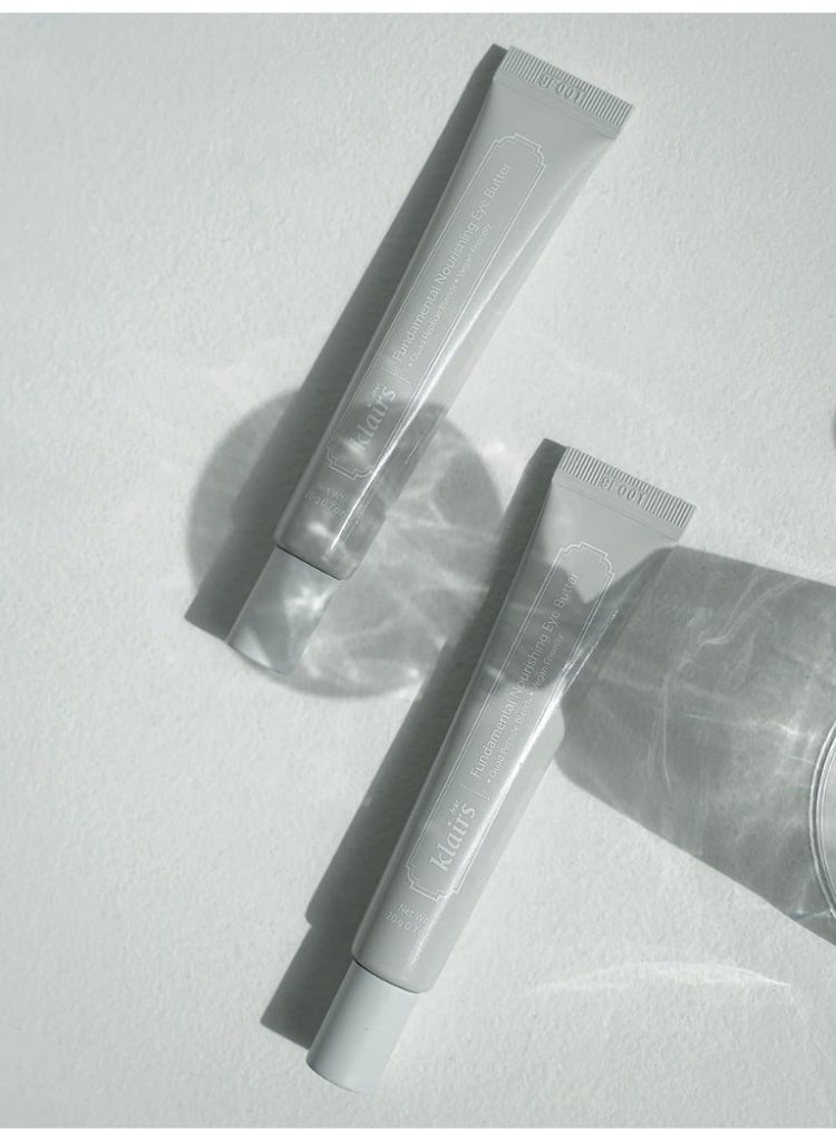كلايرز علاج الهالات السوداء والخطوط الدقيقة – كليرز فندامنتال نورشينغ آي باتر | تفتيح، شدّ وترطيب عميق لمنطقة العين - Image 4